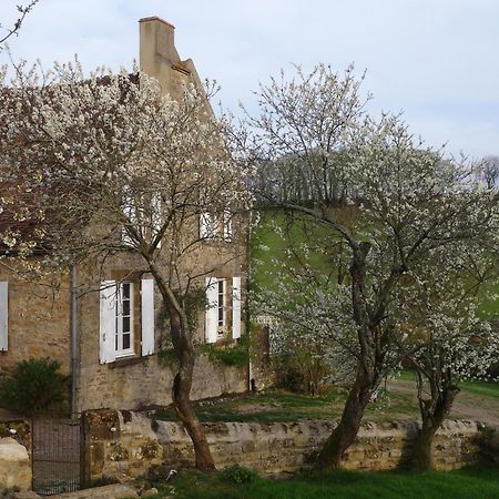 Domaine De Dremont Bed & Breakfast Anthien Екстериор снимка