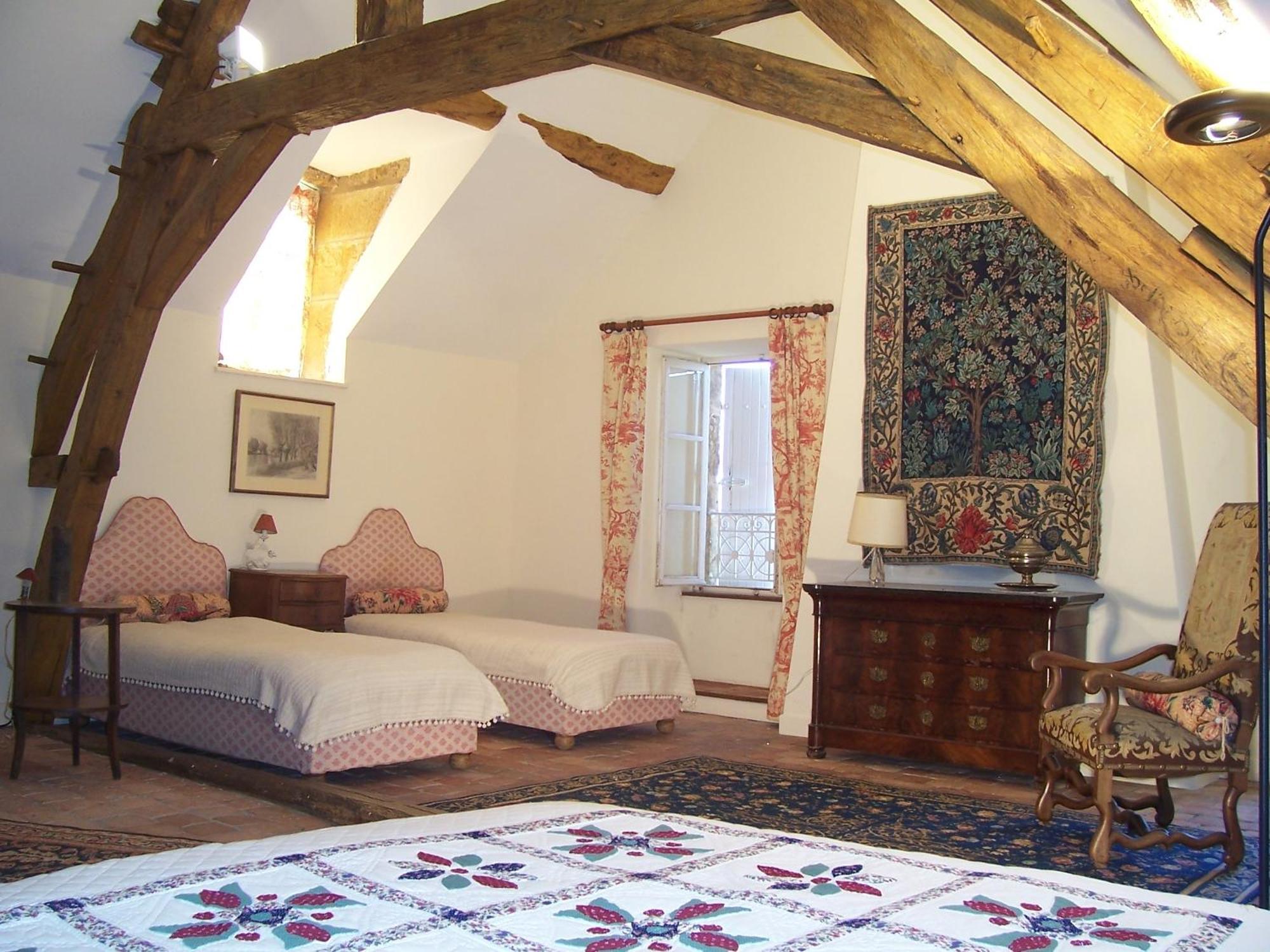 Domaine De Dremont Bed & Breakfast Anthien Стая снимка