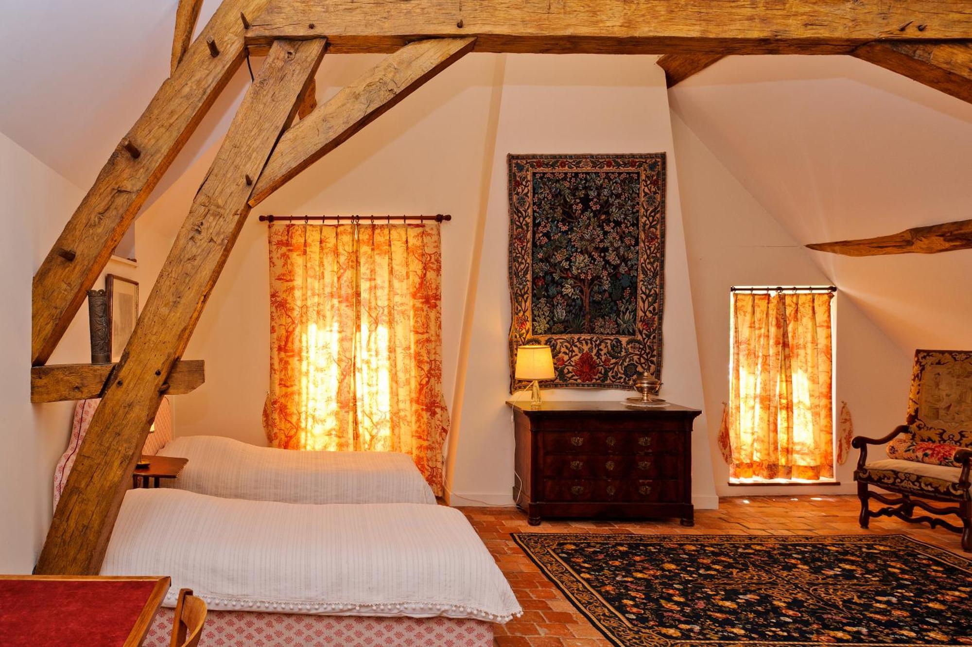 Domaine De Dremont Bed & Breakfast Anthien Стая снимка