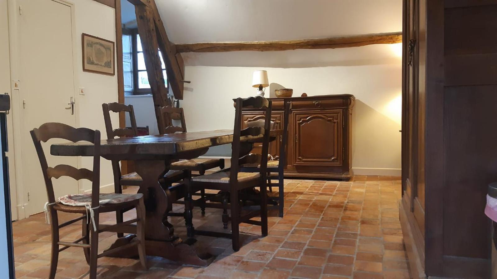 Domaine De Dremont Bed & Breakfast Anthien Стая снимка