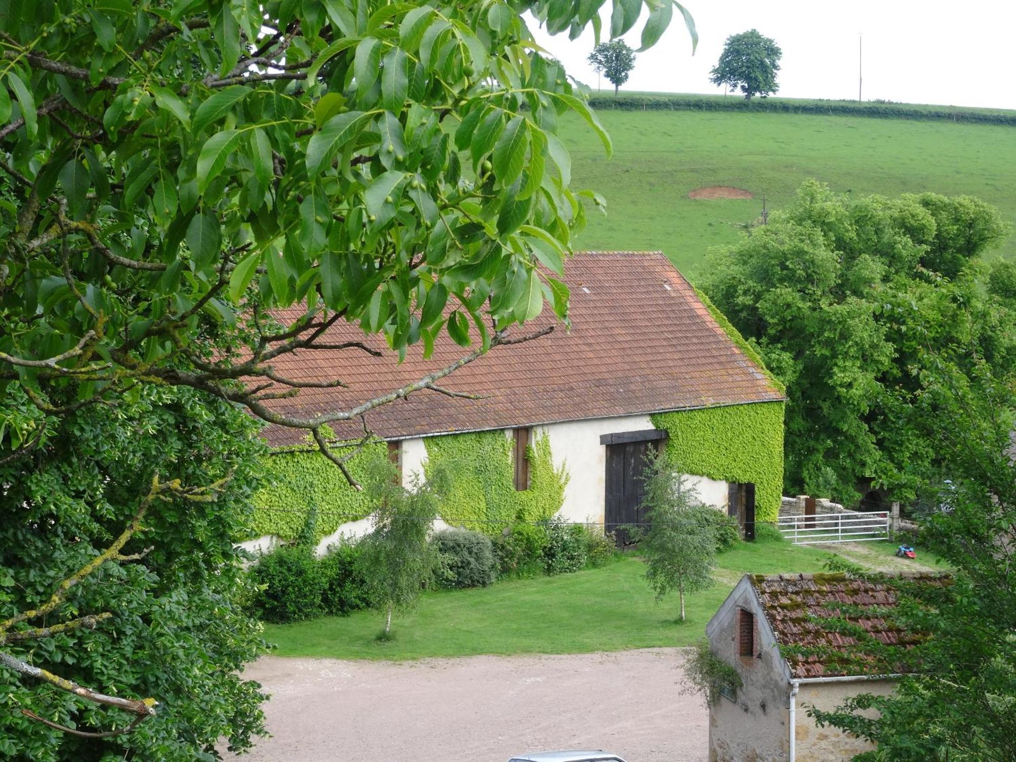 Domaine De Dremont Bed & Breakfast Anthien Екстериор снимка
