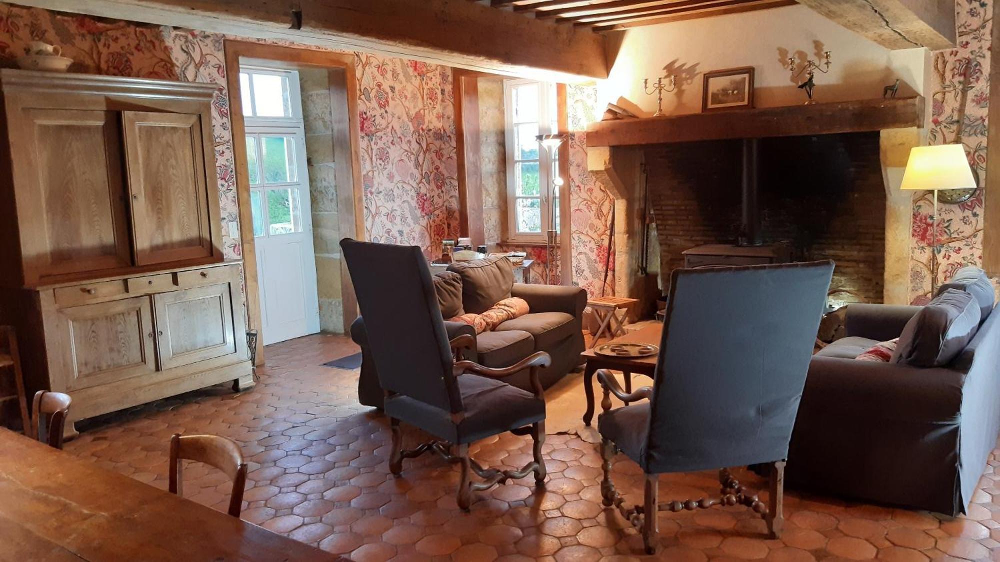 Domaine De Dremont Bed & Breakfast Anthien Екстериор снимка