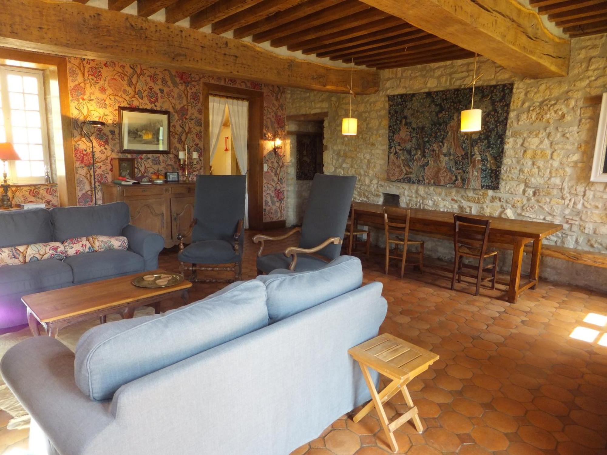 Domaine De Dremont Bed & Breakfast Anthien Стая снимка