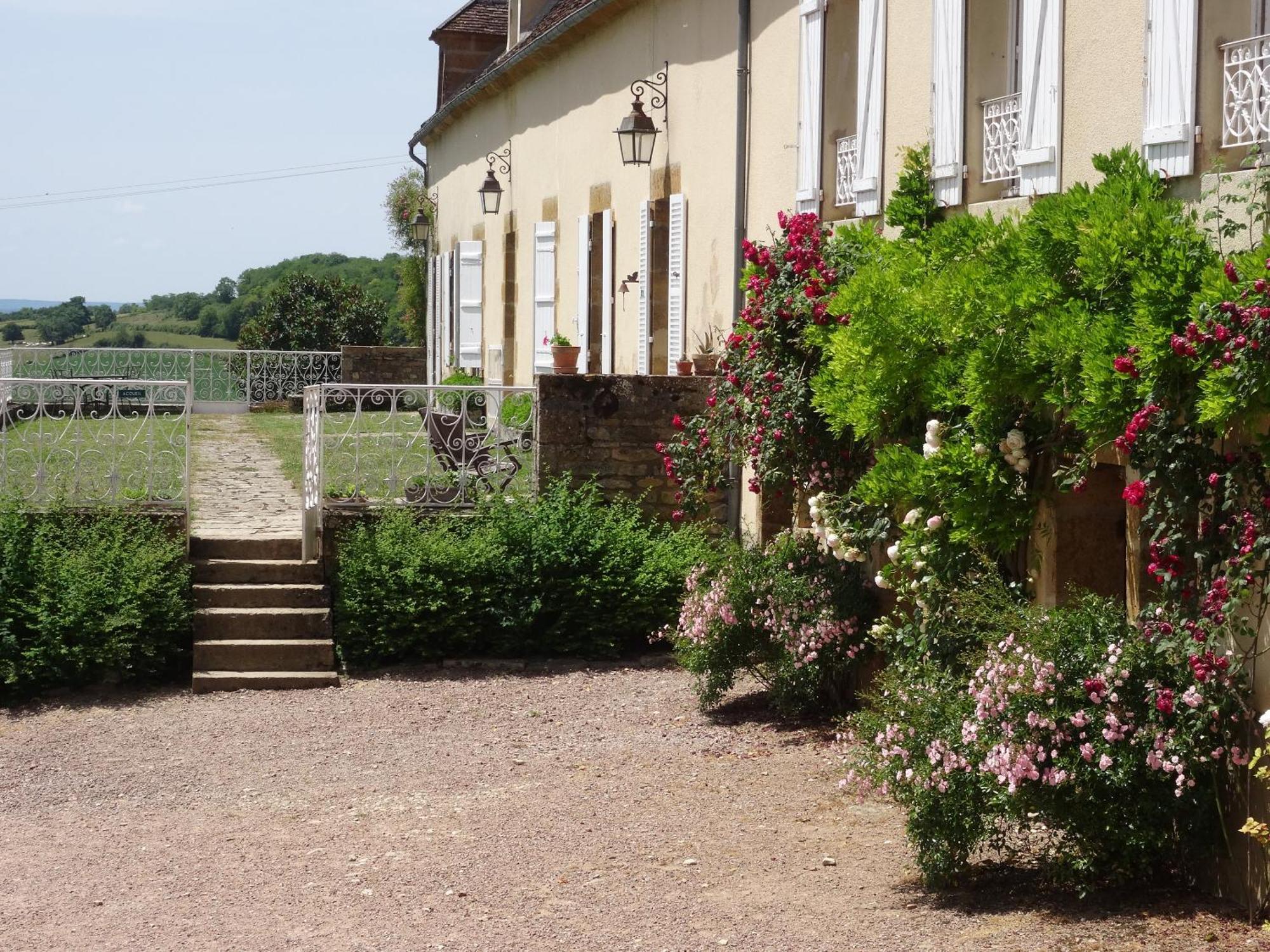 Domaine De Dremont Bed & Breakfast Anthien Екстериор снимка