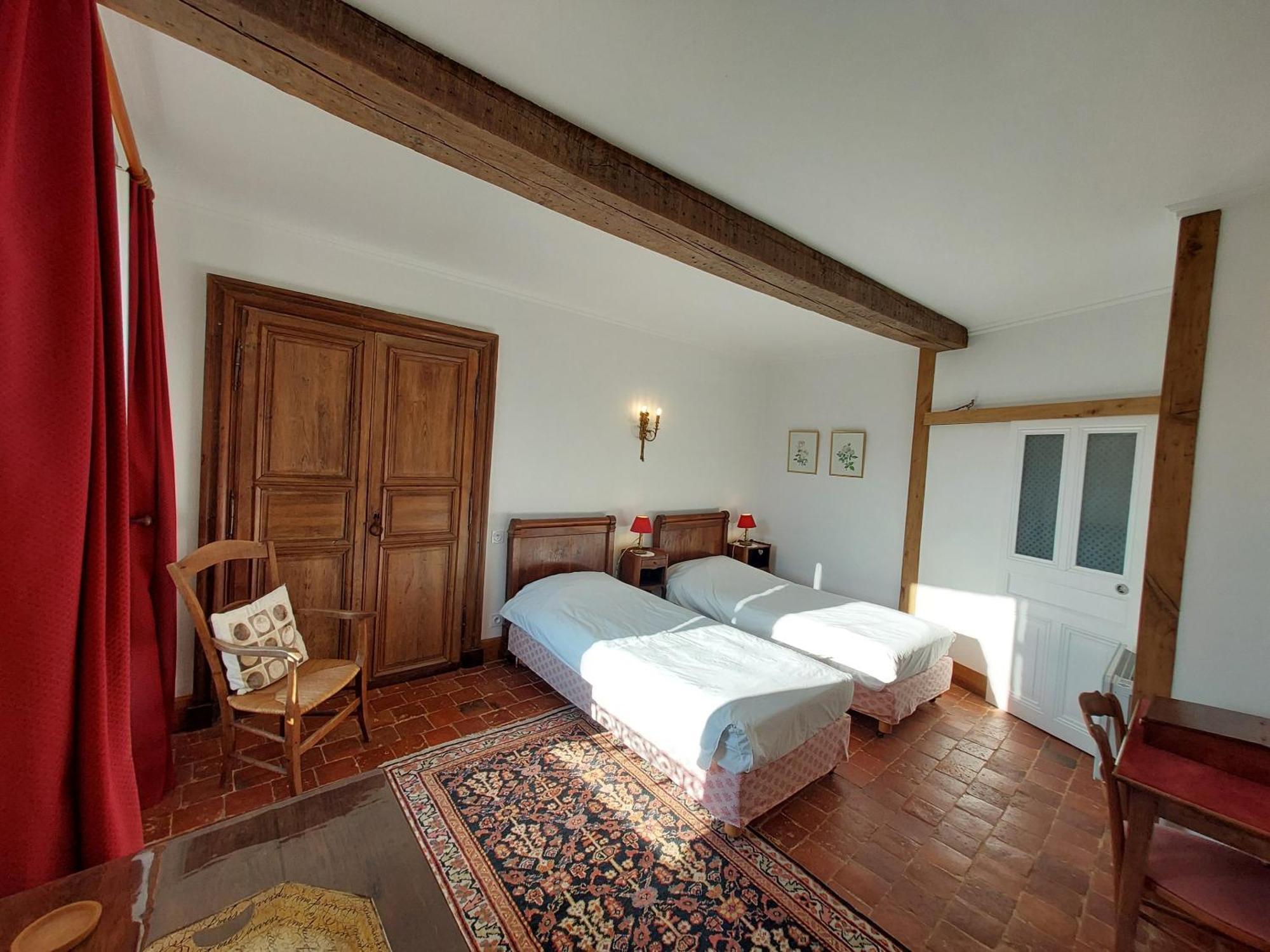 Domaine De Dremont Bed & Breakfast Anthien Стая снимка