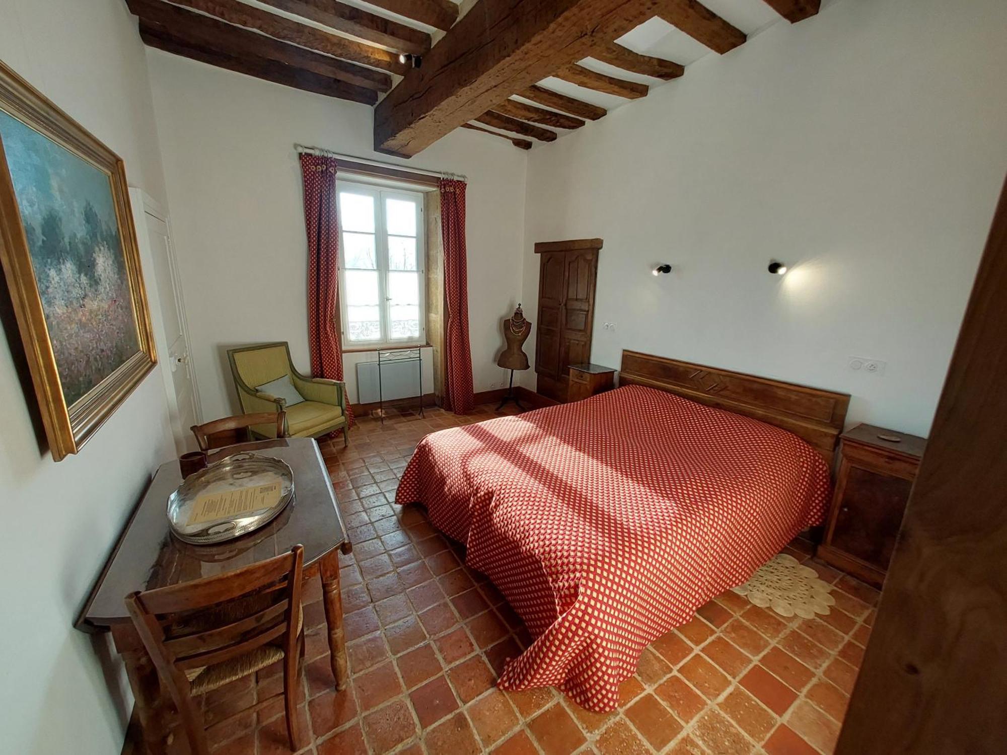 Domaine De Dremont Bed & Breakfast Anthien Стая снимка