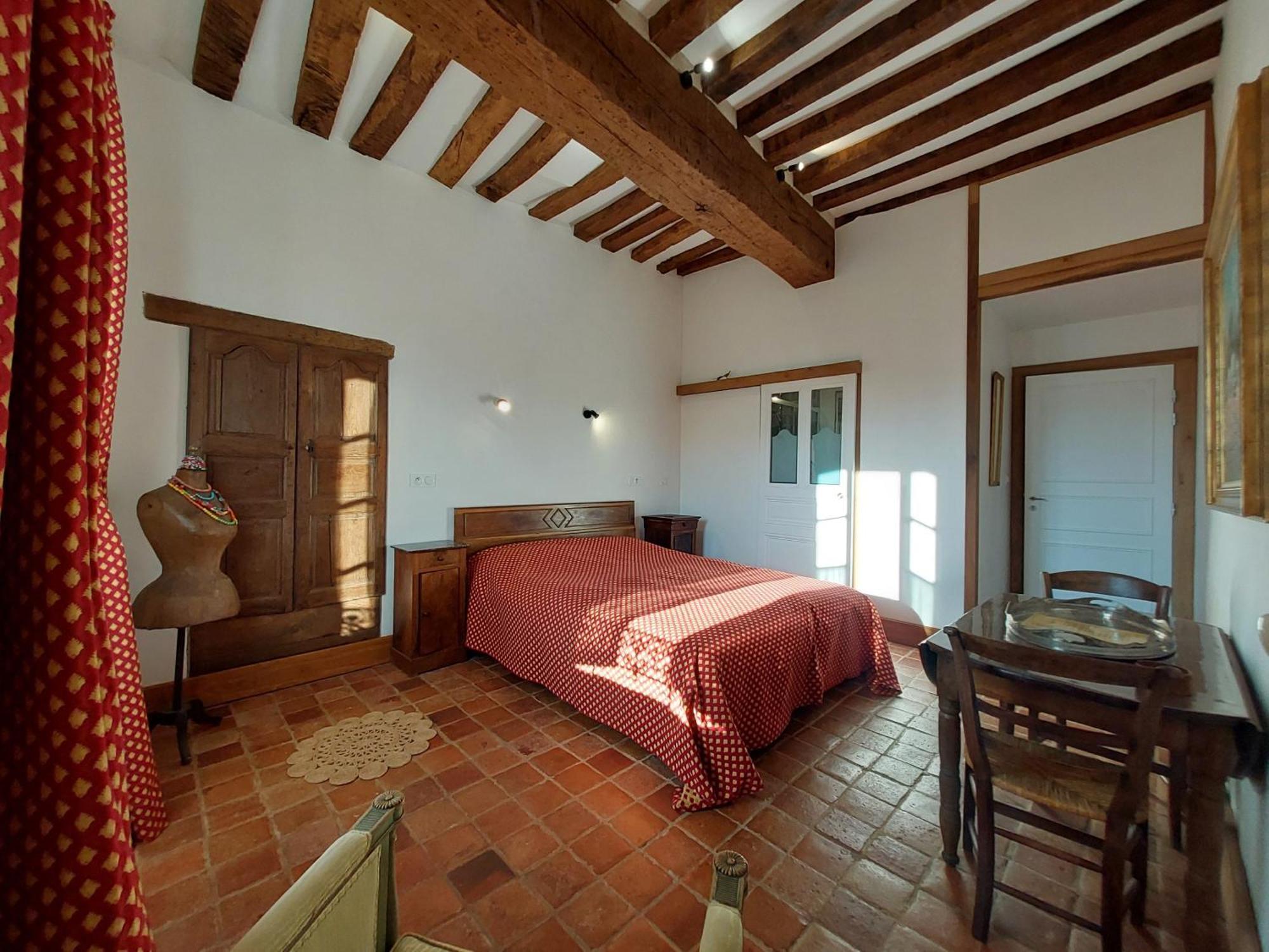 Domaine De Dremont Bed & Breakfast Anthien Стая снимка