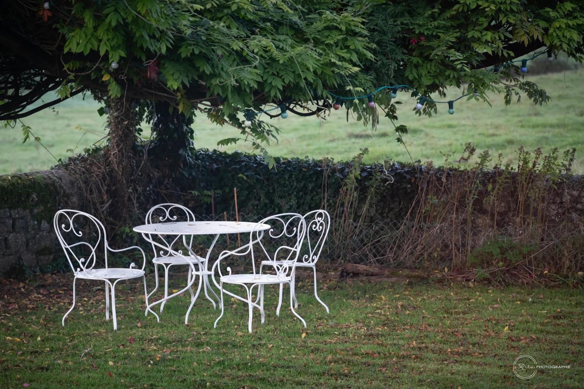 Domaine De Dremont Bed & Breakfast Anthien Екстериор снимка
